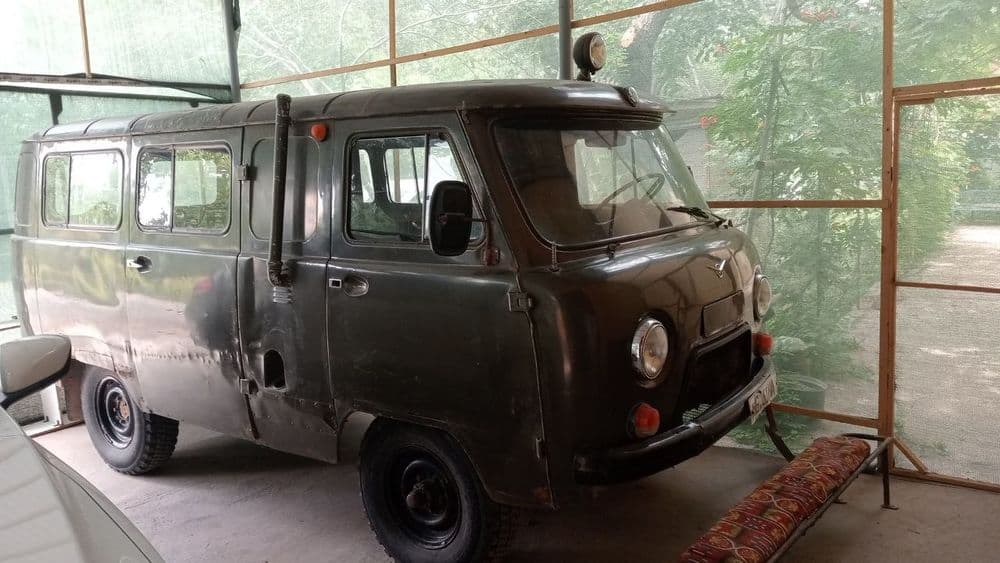 Уаз 452 сотилади — 4