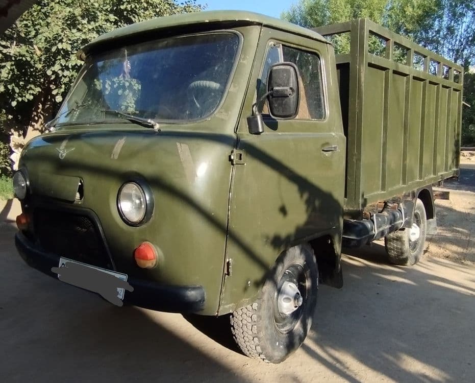 Uaz 3303 sotiladi — 4