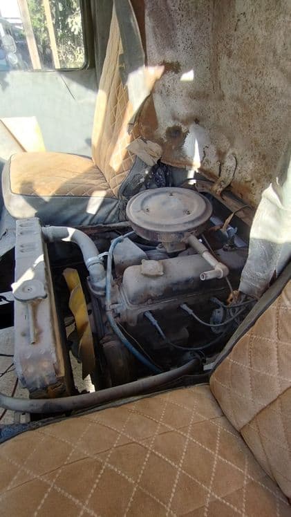 Uaz 3303 sotiladi — 8