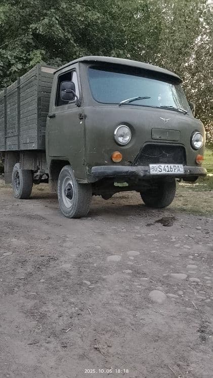 Uaz Уаз 1991 йил — 2