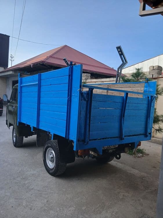 Uaz3303 sotiladi 1987yil. — 2