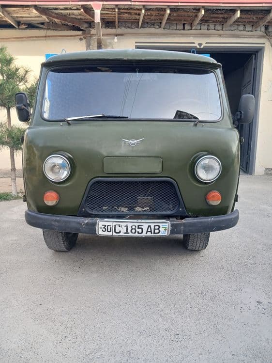 Uaz3303 sotiladi 1987yil. — 3