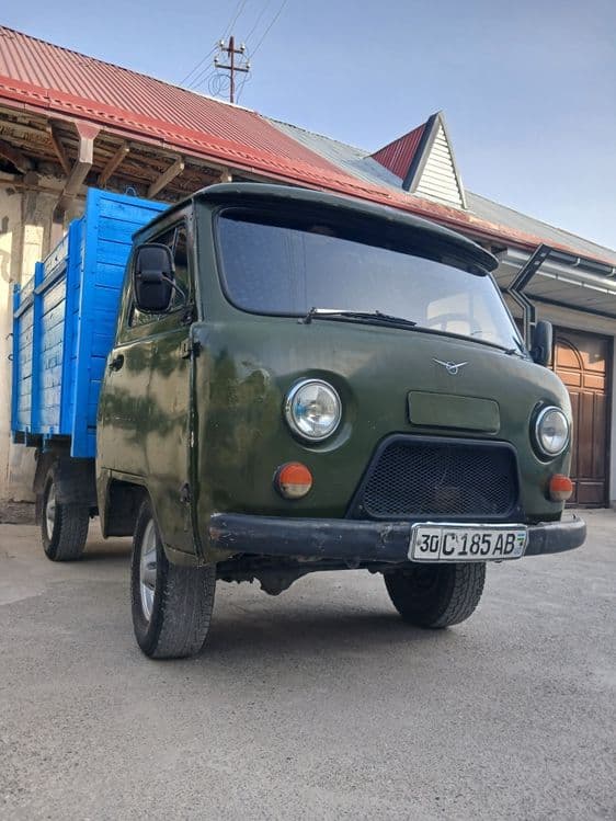 Uaz3303 sotiladi 1987yil. — 4