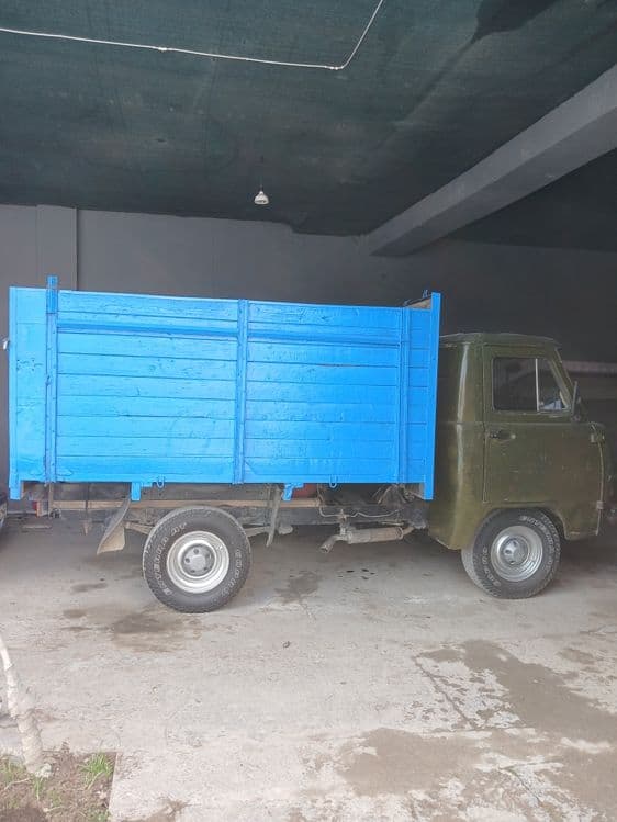 Uaz3303 sotiladi 1987yil. — 5