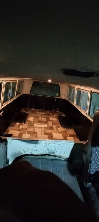 Продаётся уаз буханка 4x4 — 8