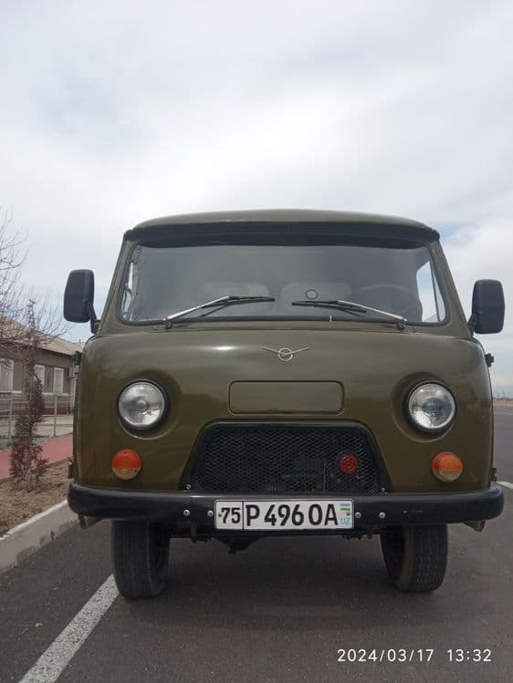 УАЗ 452 бортли  яхши холата — 2