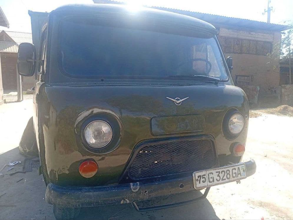 Уазик, УАЗ-3303, метан, Сотилади — 5