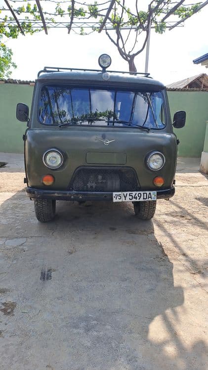 UAZ 3962. Ideal holatda sotiladi. — 1