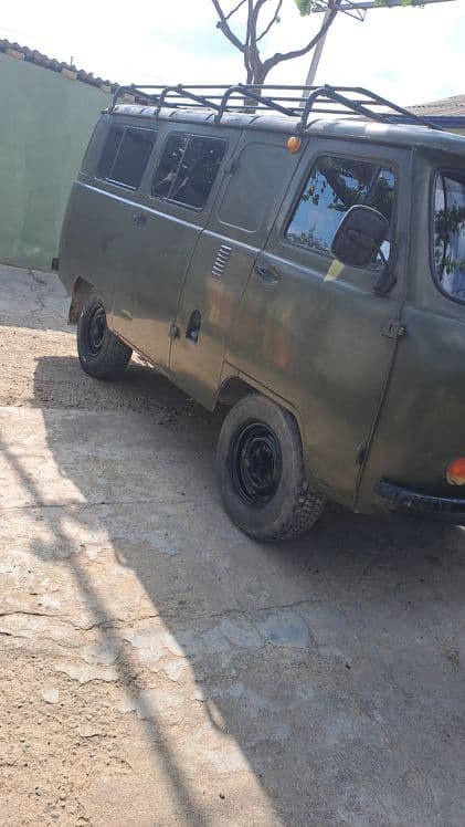 UAZ 3962. Ideal holatda sotiladi. — 2