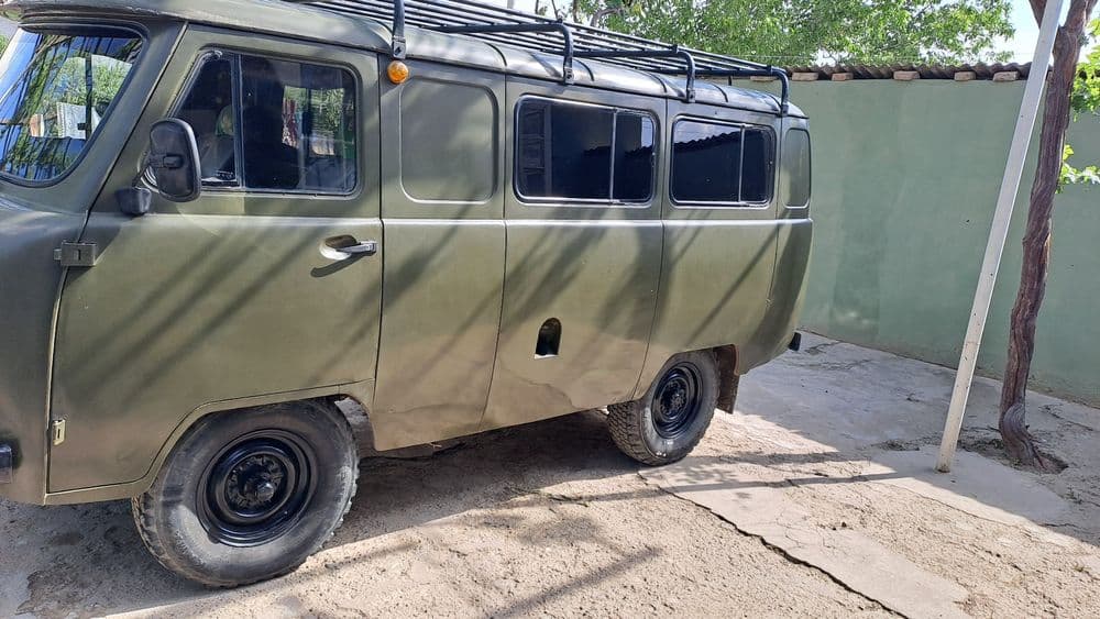 UAZ 3962. Ideal holatda sotiladi. — 3