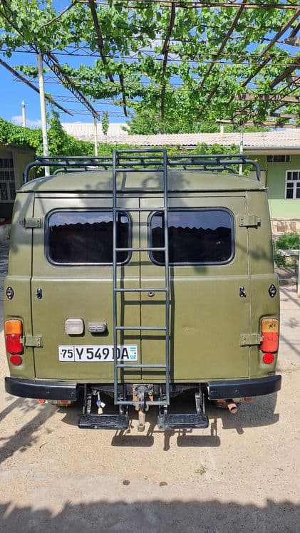 UAZ 3962. Ideal holatda sotiladi. — 4