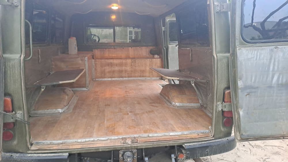 UAZ 3962. Ideal holatda sotiladi. — 5