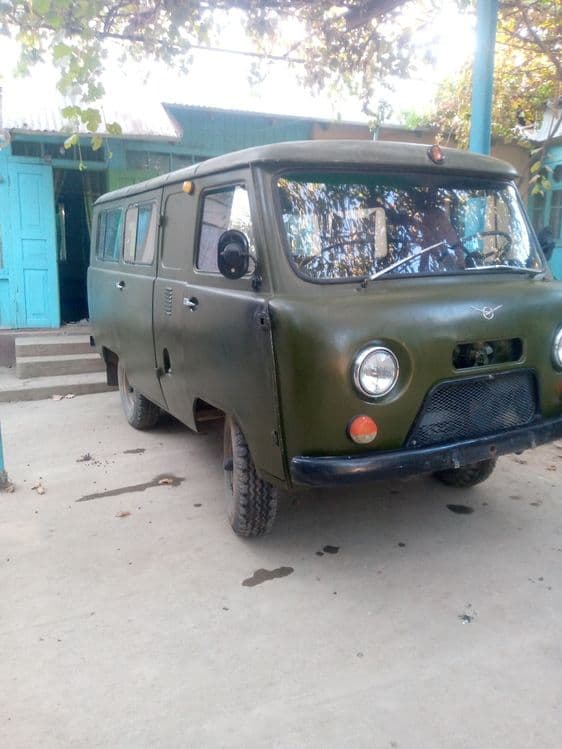 Uaz buxanka 1986 manzil Surxondaryo — 3