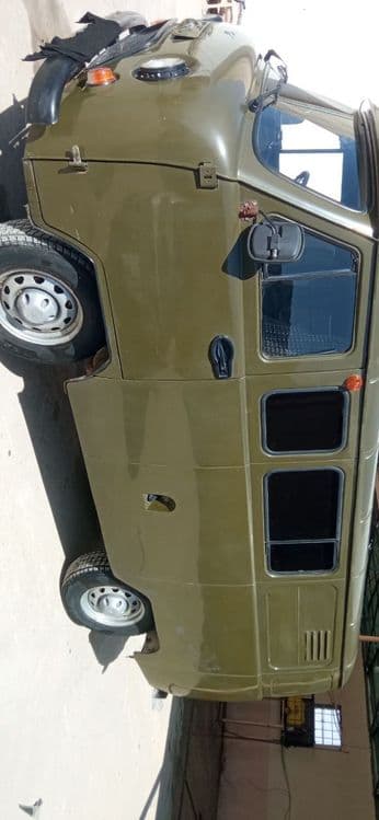 UAZ YUK FURGON 3090 injektr mator — 1