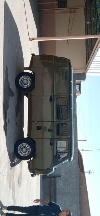 UAZ YUK FURGON 3090 injektr mator — 2
