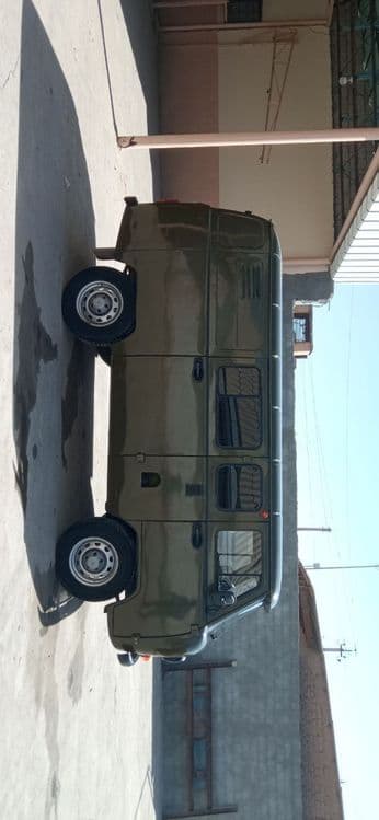 UAZ YUK FURGON 3090 injektr mator — 3