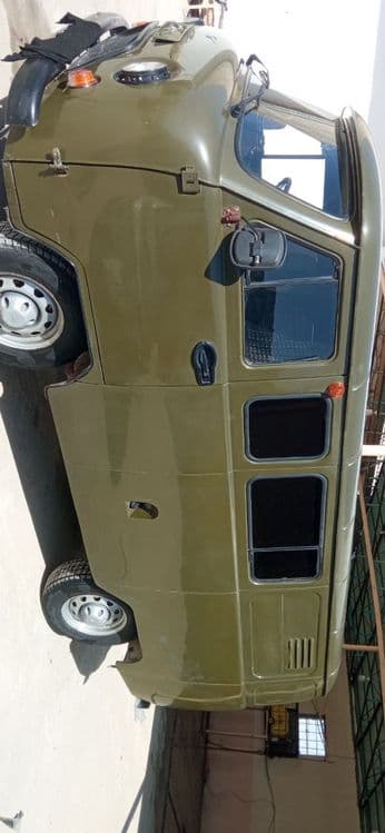 UAZ YUK FURGON 3090 injektr mator — 4