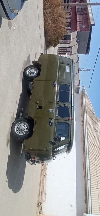 UAZ YUK FURGON 3090 injektr mator — 5