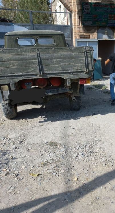 Uaz xolati yaxshi  ishga tayor texnika — 3