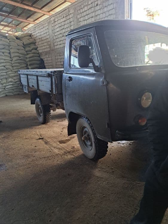 Uaz xolati yaxshi  ishga tayor texnika — 6