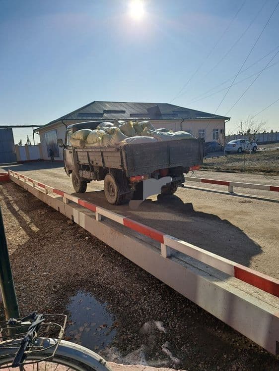 Uaz xolati yaxshi  ishga tayor texnika — 7