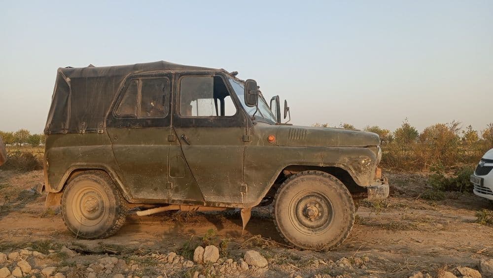 Uaz matoʻr zoʻr  акимнатир янги радятр янги бодун янги — 2