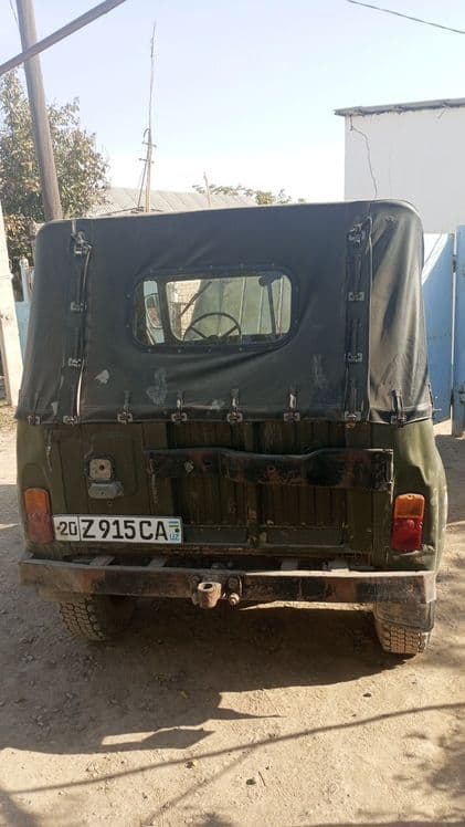 Uaz matoʻr zoʻr  акимнатир янги радятр янги бодун янги — 5