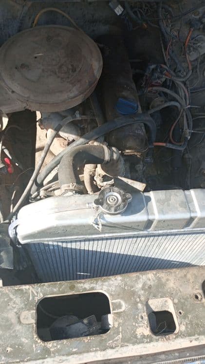 Uaz matoʻr zoʻr  акимнатир янги радятр янги бодун янги — 7