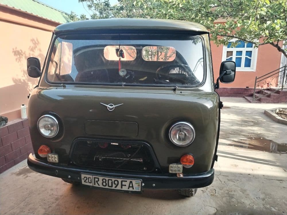 UAZsotiladisrochno — 5