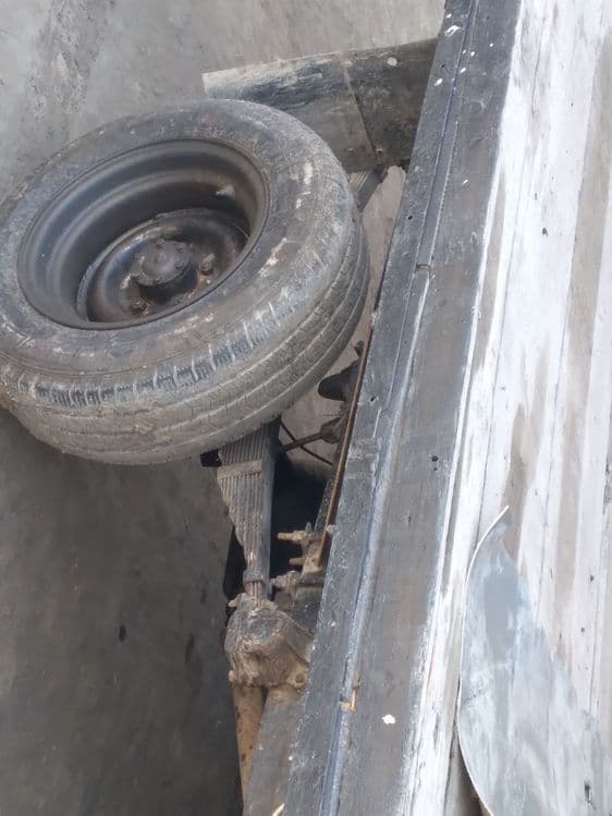 Uaz bartavoy orta xolda 79-yil — 3