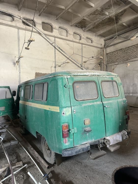 УАЗ 396201 машина не стоит уже не водится уже 17 лет — 3