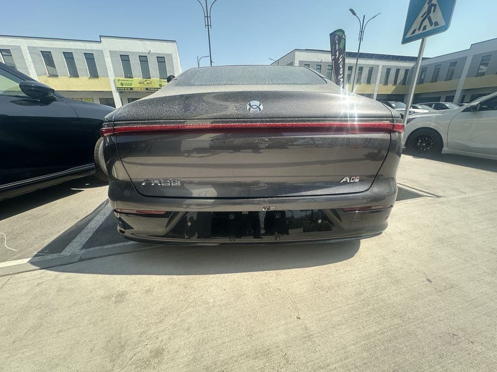 Hycan A 06 1 yil garantiya mowina full 630 km tokda yuradi — 2
