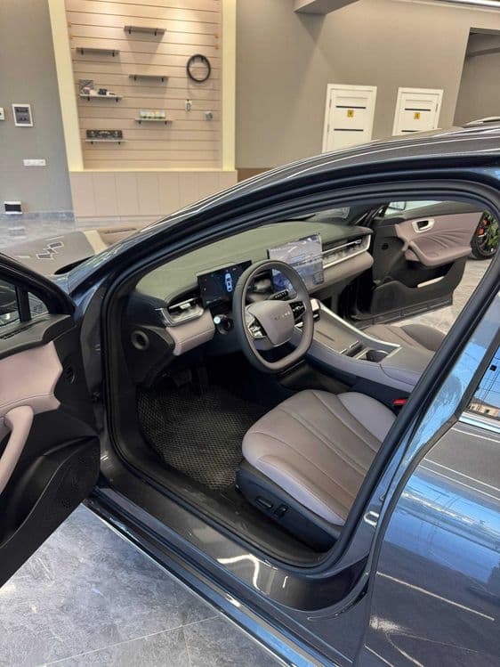 Roewe m7 2026 официальный диллер — 4