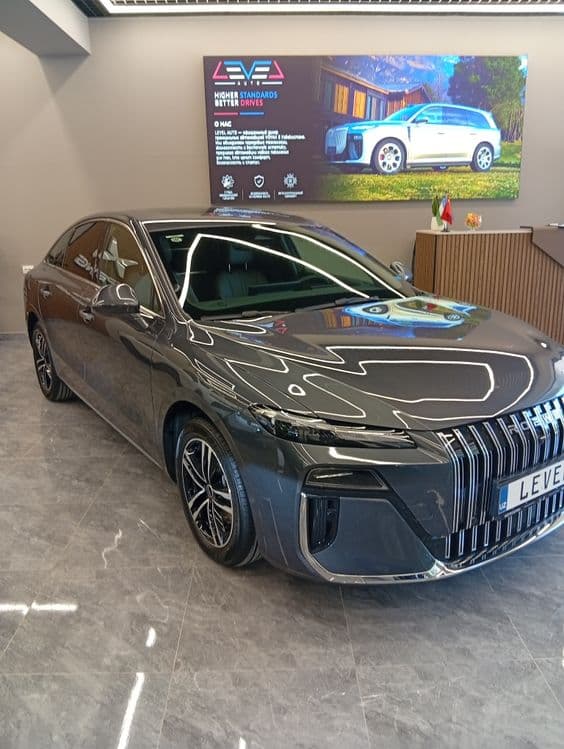 ROEWE M7 DMH 2026
Yangi avtomobil. Premium klassdagi zamonaviy gibrid — 1