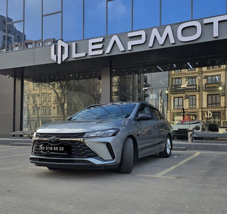 Chevrolet Monza 2023 года — 1