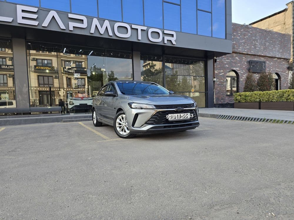 Chevrolet Monza 2023 года — 4