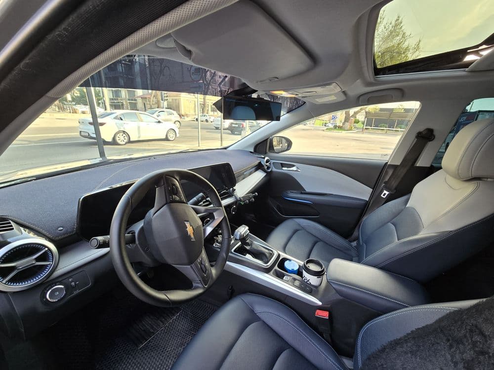 Chevrolet Monza 2023 года — 7