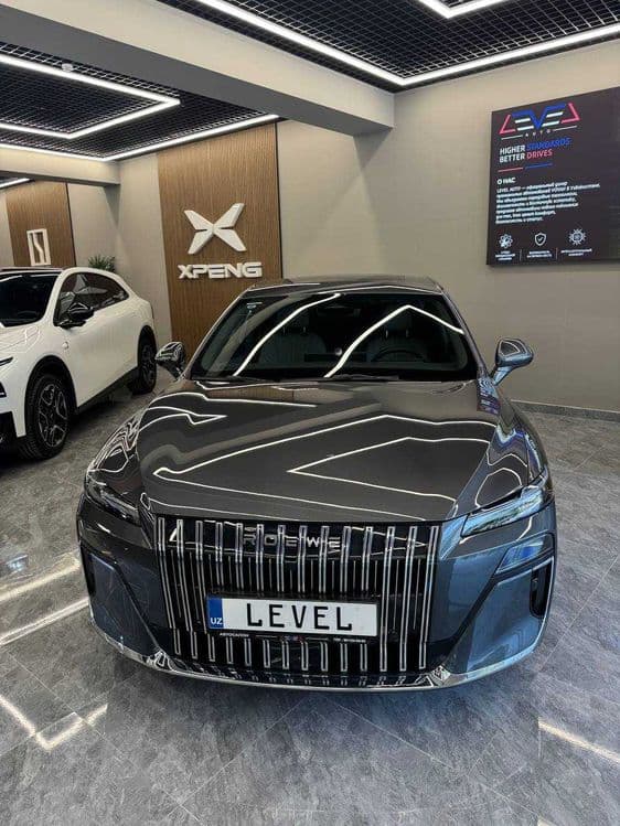 Roewe m7 hybrid 15 yil garantiya — 1