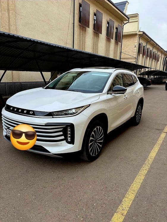 Продаётся EXEED 2023год. — 1