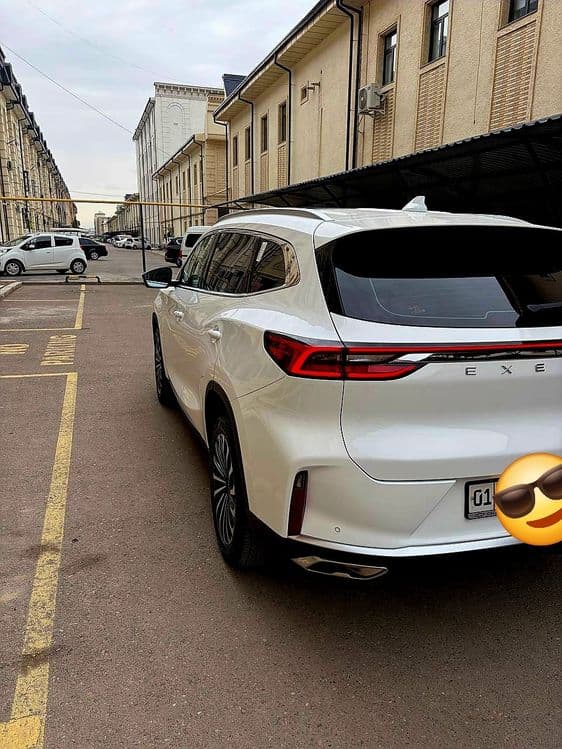Продаётся EXEED 2023год. — 2