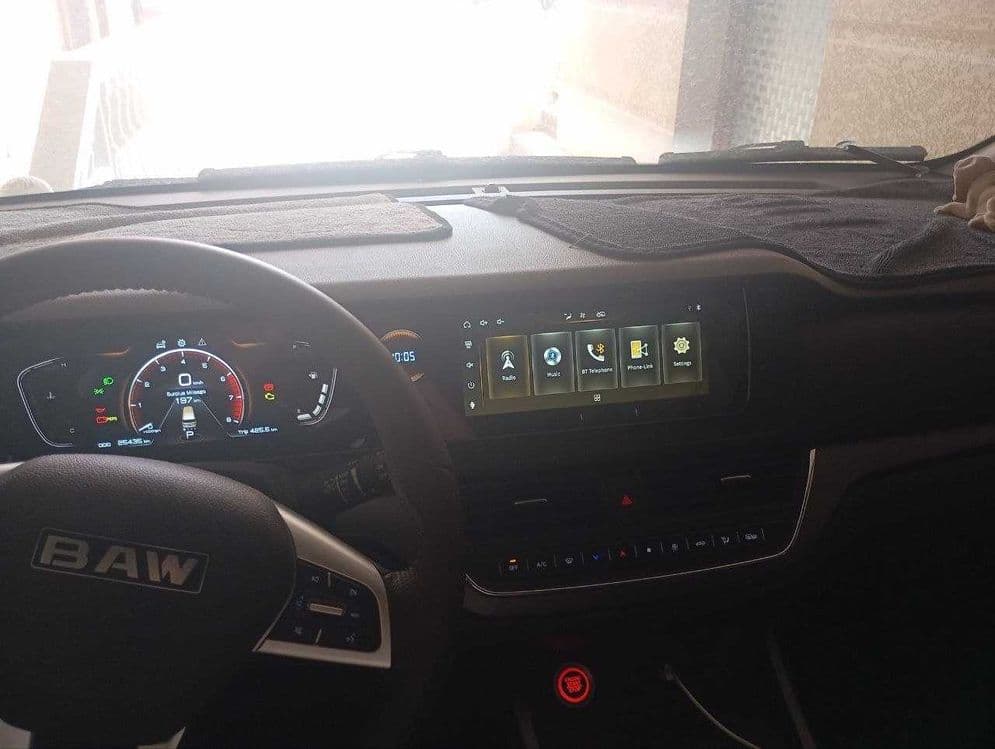 BAW M7 MPV Luxury — 2