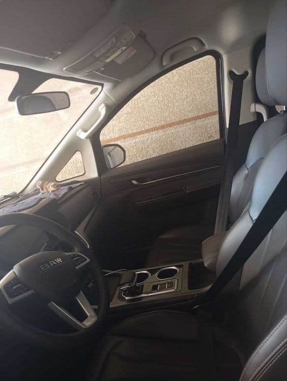 BAW M7 MPV Luxury — 3