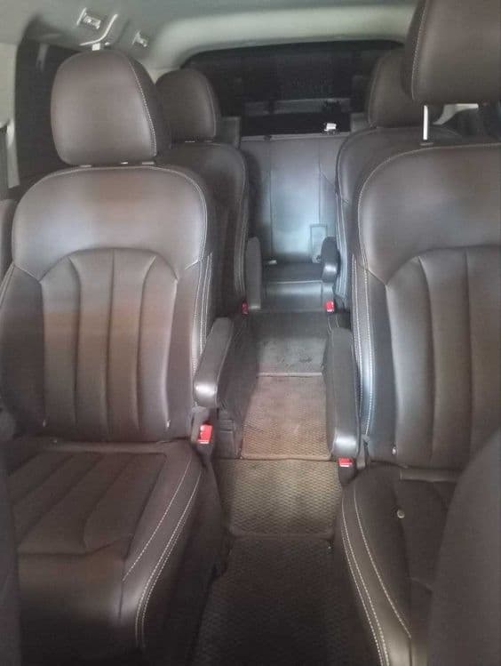 BAW M7 MPV Luxury — 4