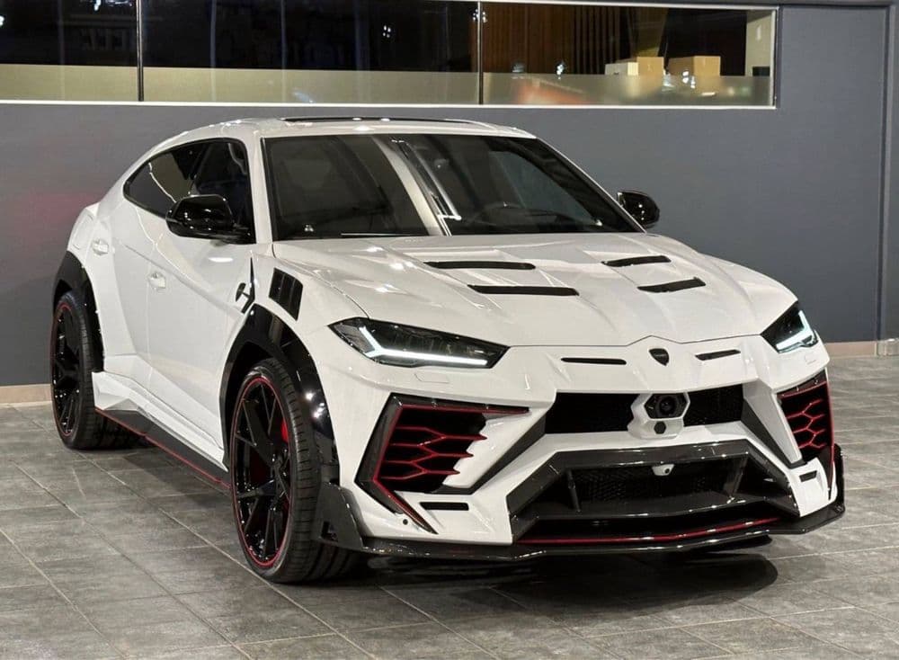 Lamborghini Urus Mansory Venatus CIP Tashkent — 1