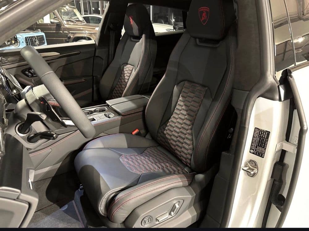 Lamborghini Urus Mansory Venatus CIP Tashkent — 5