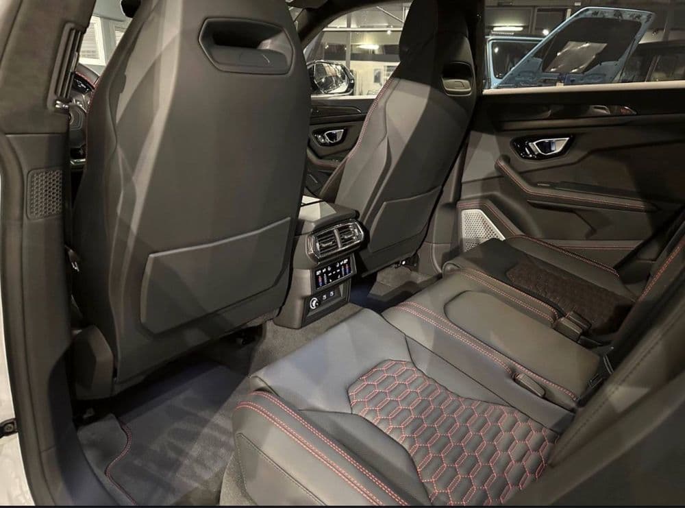 Lamborghini Urus Mansory Venatus CIP Tashkent — 6