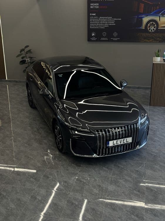 Roewe m7 200 гибрид — 1