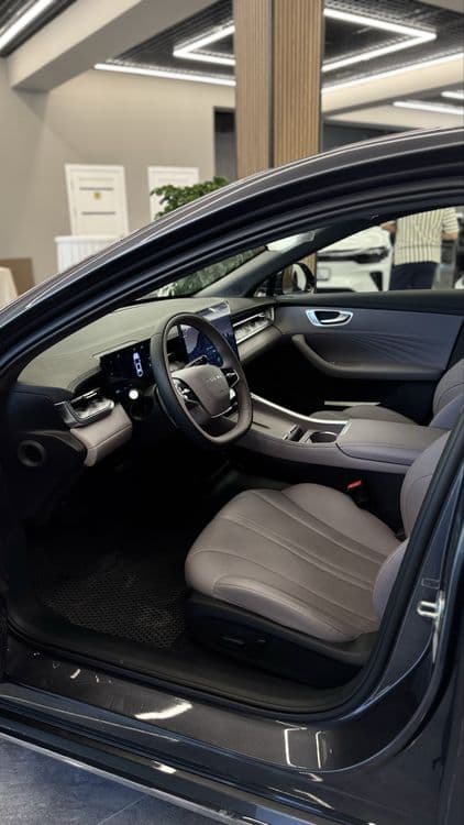 Roewe m7 200 гибрид — 2
