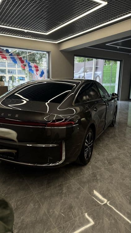 Roewe m7 200 гибрид — 4