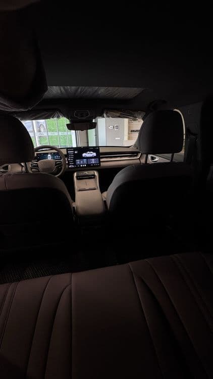 Roewe m7 200 гибрид — 5